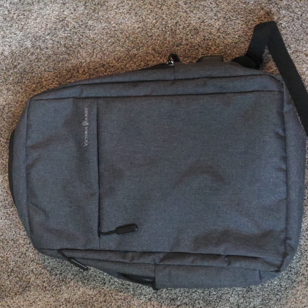 USB Charging Backpack/Laptop Case